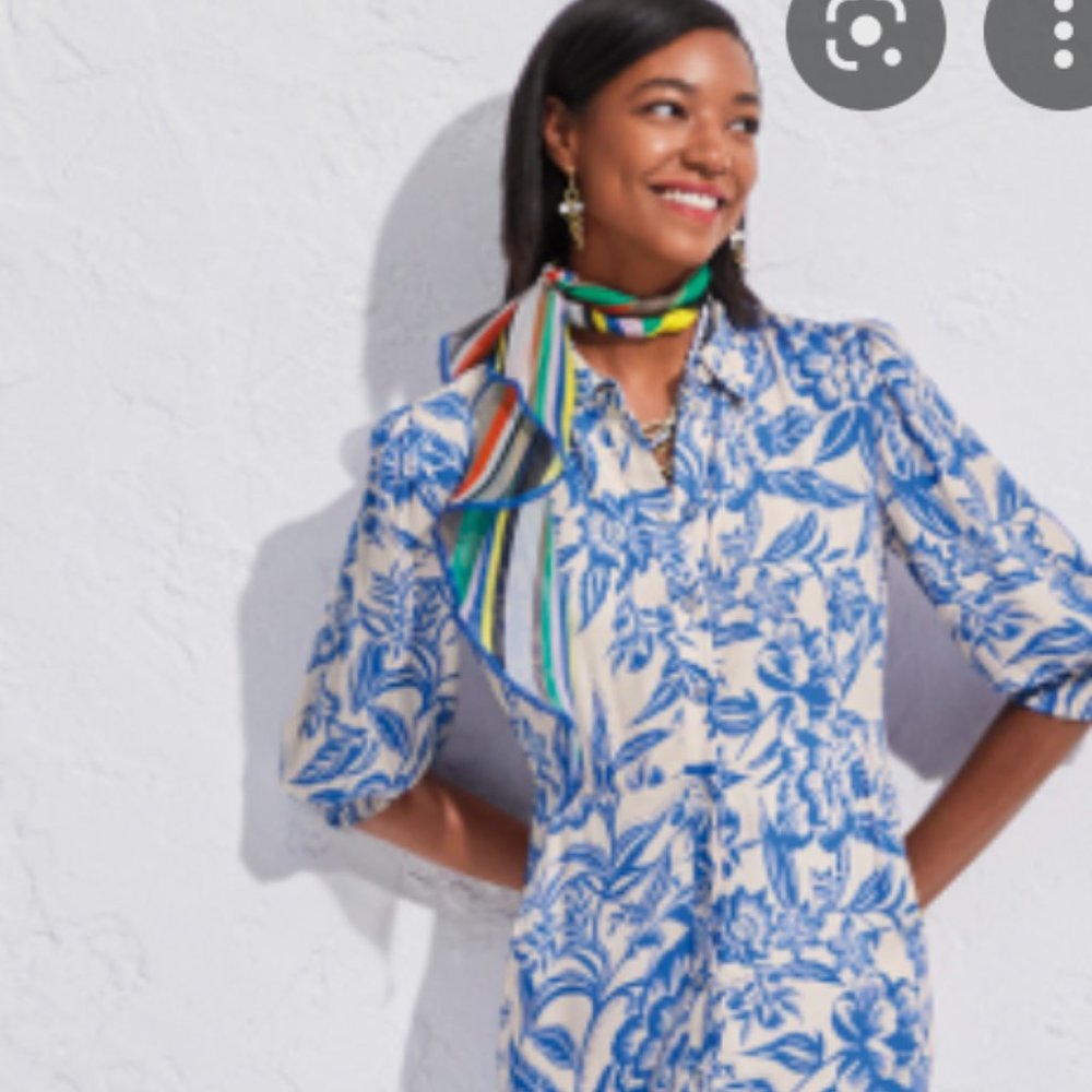 Cabi Athena Dress